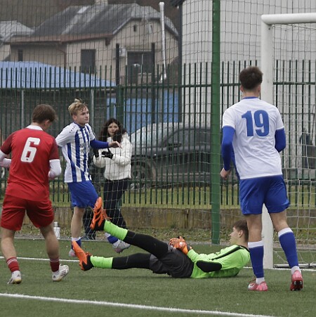 251116 - Náchod - H.Králové Slavia - 3. česká liga dorostu U19 - sk. C - ©ZH ===Zápis o utkání=== © Zdeněk Hrobský