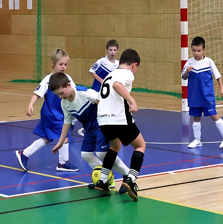 251206 - Rychnov OFS - ZHL U9 KOVO KV Mladší přípravka - ©PR Zápis o utkání © Petr Reichl