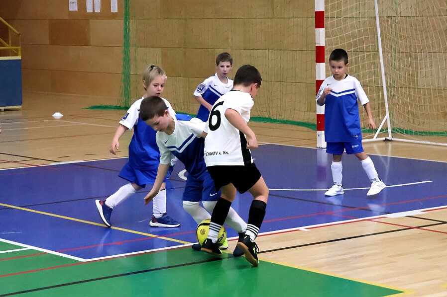 251206 - Rychnov OFS - ZHL U9 KOVO KV Mladší přípravka - ©PR Zápis o utkání © Petr Reichl