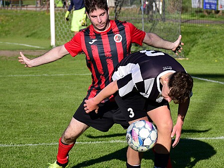 260502 - Police B - Červený Kostelec B - AGRO CS 8. liga muži - ©MV