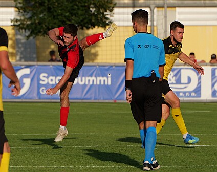 260830 - Červený Kostelec - Černilov - AGRO CS 6. liga mužů - ©VM