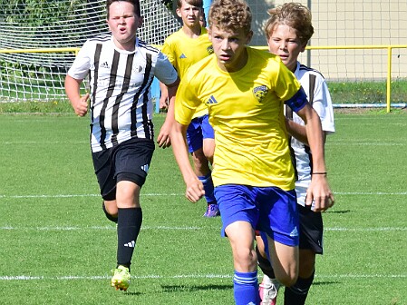 260919 - Č.Skalice - Rychnov - DAHASL KP SŽ U15 - ©PR