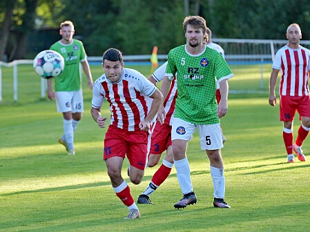 260906 - Jaroměř - Železnice A - 5. liga mužů - ©VM