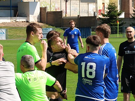 260418 - RMSK Cidlina N.B. - Chlumec B - STARMON KP mužů - 5. liga - ©JB