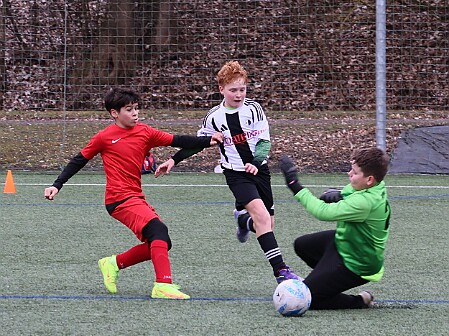 260301 - Dobruška - Zimní liga mladších žáků - ©PR