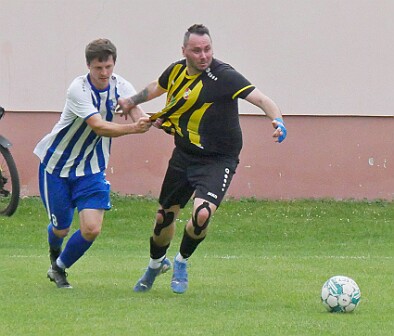 260509 - Dolany - V.Jesenice - AGRO CS 8. liga muži OFS NA - ©VM