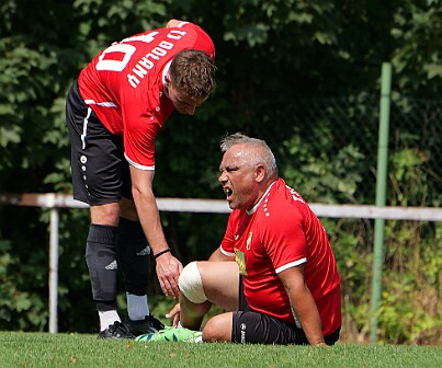 260719 - Jaroměř B - Dolany - přípravné utkání mužů OP NA - ©VM