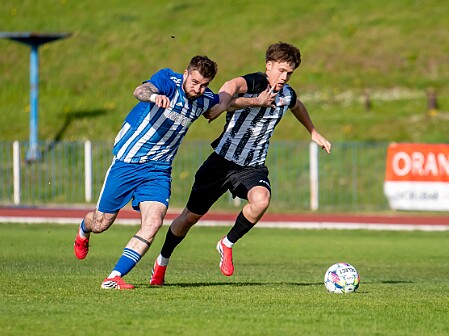 260503 - Dvůr Králové - Č.Kostelec - STARMON KP mužů - 5. liga - ©RJ