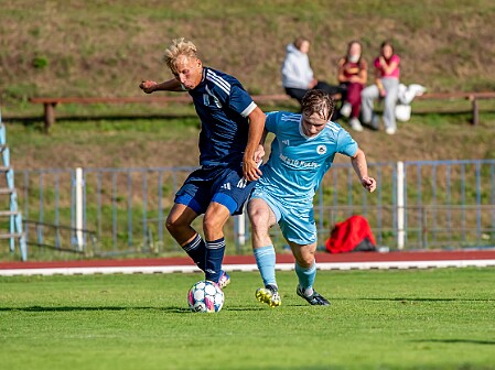 260823 - D.Králové - Kolín - 4. česká fotbalová liga - sk. C - ©RJ