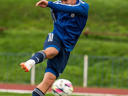 260913 - Dvůr Králové nL - Ústí nO - 4. česká fotbalová liga - sk. C - ©RJ