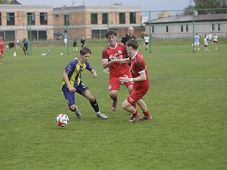 260506 - HK Slavia -Svitavy - 3. česká liga dorostu U19 - sk. C - ©ZH