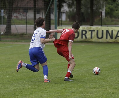 260517 - HK Slavia -Vrchlabí - 3. česká liga dorostu U19 - sk. C - ©ZH