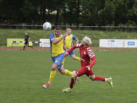 260603 - N.Město - H.Králové Slavia B - AGRO CS 1. A třída - 6.liga - ©ZH
