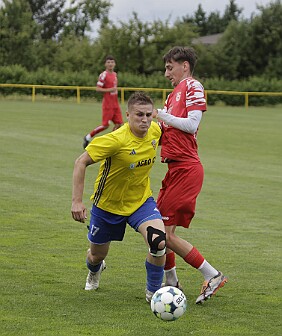 260613 - Č.Skalice - H.Králové Slavia B - AGRO CS 1. A třída - 6.liga - ©ZH