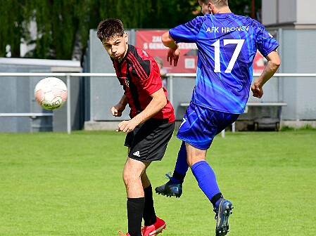 260606 - Hronov - Červený Kostelec B - AGRO CS 8. liga muži NA - ©MV