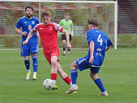 260415 - Jaroměř - RMSK Cidlina - LIFTROCK Cup Pohár hejtmana mužů - čtvrtfinále - ©VM