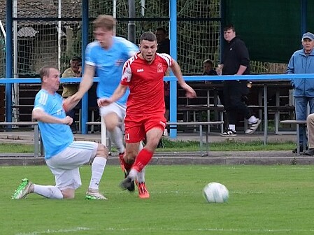 260419 - Jaroměř - Dobruška - STARMON KP mužů - 5. liga - ©VM