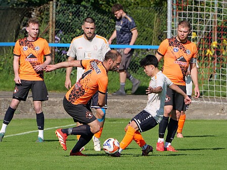260523 - Jaroměř B - Javornice - JAKO 1. B třída mužů - sk. B , 7. liga - ©VM