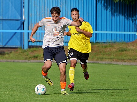 260606 - Jaroměř B - Častolovice - JAKO 1. B třída mužů - sk. B - 7. liga - ©VM