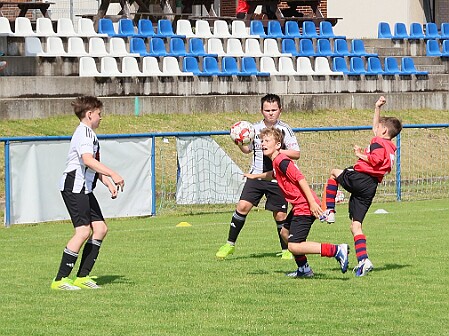 260606 - Opočno - MEKKAGROUP KP MŽ U13 sk. F - ©PR