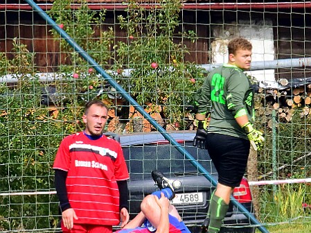 260913 - Javornice B - Žďár nO - 9. liga OFS RK - ©PR