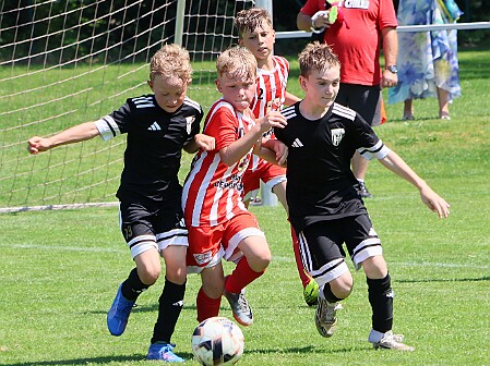 260620 - Týniště - Okresní přebor Mladší přípravky U9 - FINÁLE - ©PR