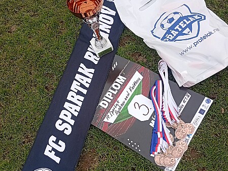 260315 - Dobruška - Zimní liga mladších žáků - ©PR