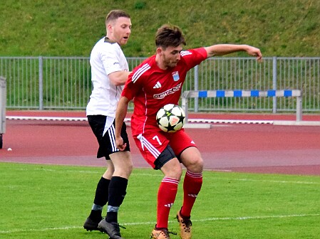 260419 - Rychnov B - Předměřice - JAKO 1. B třída mužů - sk. B - 7. liga - ©PR
