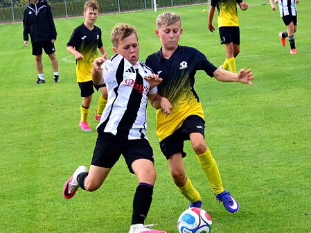 260905 - Rychnov - Robousy - MEKKAGROUP KP MŽ U13 - ©PR