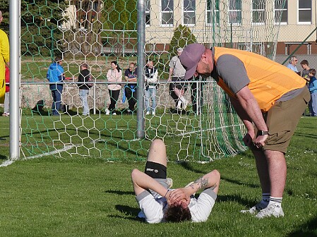 260425 - Rtyně - Úpice - JAKO 1. B třída mužů - sk. A , 7. liga - ©VM