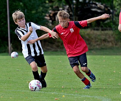 260823 - Jaroměř - FA Podkrkonoší - MEKKAGROUP KP MŽ U13 - ©VM