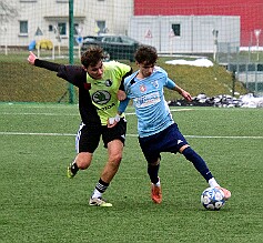 260125 - Rychnov - Nový Bydžov - přípravný zápas MD - ©PR - 086-L null