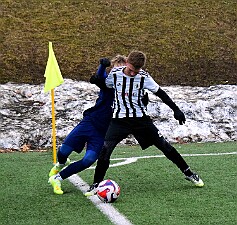 260125 - Rychnov - Nový Bydžov - přípravný zápas SŽ - ©PR - 066-L null