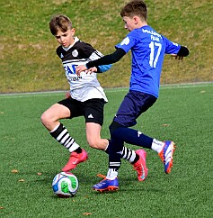 260314 - Rychnov - FC Kuřim - přípravný zápas MŽ - ©PR - 002-L null