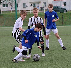 260321 - Rychnov - Třebechovice+Černilov - DAHASL KP SŽ U15 - ©PR - 081-L null