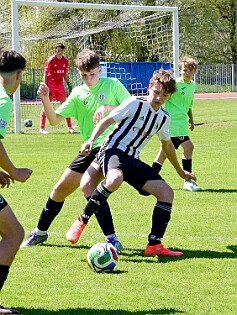 260502 - Rychnov - Hořice - DAHASL KP SŽ U15 - zlatá skupina - ©PR - 028 null