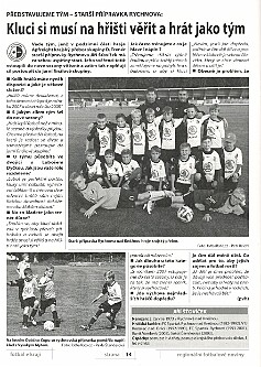 20170912 - Fotbal v kraji - starší přípravka Rychnova null