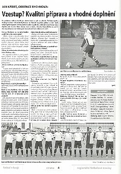 20190515 - Fotbal v kraji - Jan Kábrt null