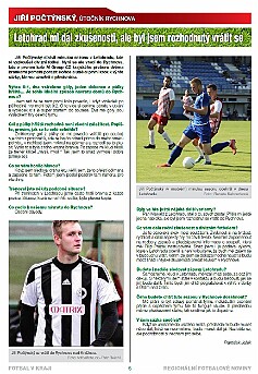 20220812 - Fotbal v kraji - Jiří Počtýnský null