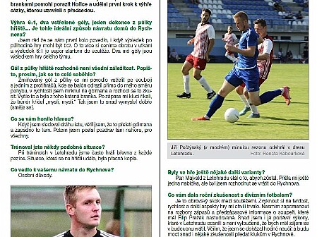 20220812 - Fotbal v kraji - Jiří Počtýnský