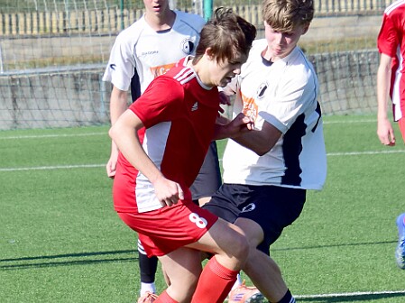 260307 - Rychnov - Česká Třebová - přípravný zápas MD - ©PR