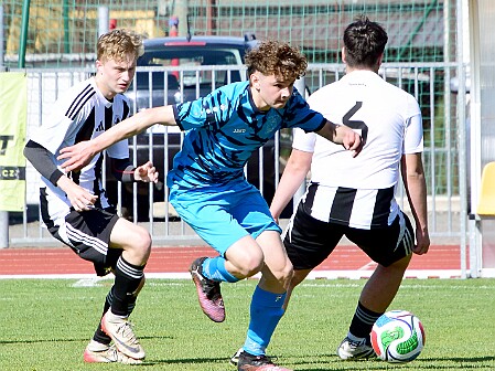 260418 - Rychnov - Jaroměř - ČD a VD KHK KP MD U17 - finále - ©PR