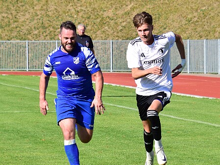260906 - Rychnov - Týniště - 5. liga mužů - ©PR