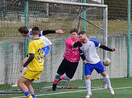 260308 - Týniště B - Vamberk - přípravný zápas mužů - ©PR