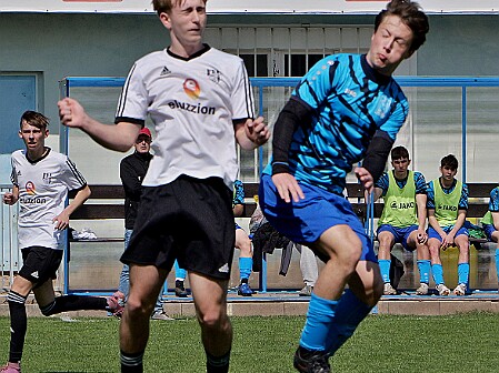260411 - Jaroměř - Vysoká+Nový HK - ČD a VD KHK KP MD U17 - finále - ©VM