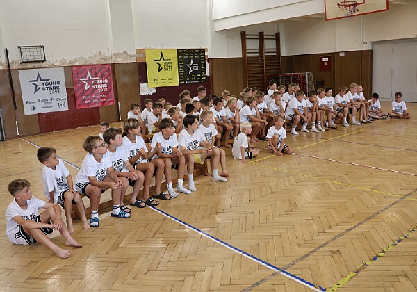 1325 - Vyhodnocení SPARTAN CUP a polední odpočinek 1325 - Vyhodnocení SPARTAN CUP a polední odpočinek