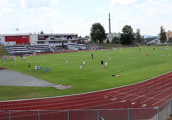 1030 - Druhá tréninkové jednotka 1030 - Druhá tréninkové jednotka