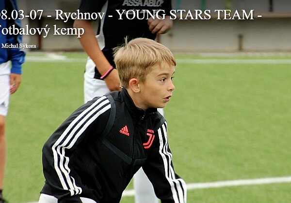 YOUNG STARS 2020 YOUNG STARS 2020