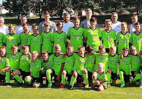 YOUNG STARS 2021 - druhý kemp YOUNG STARS 2021 - druhý kemp