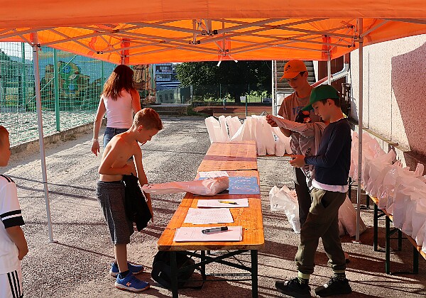 0730 - Zahájení prvního dne 0730 - Zahájení prvního dne